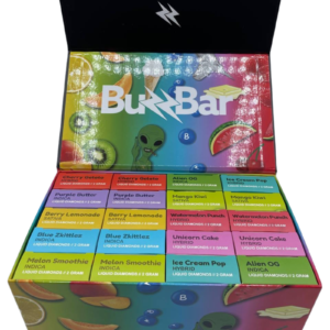 BUZZ BAR VAPE UK