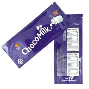 CHOCO MILK THC CHOCOLATE BARS UK