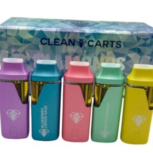 CLEAN CARTS UK | CLEAN CARTS 2G DISPOSABLE FOR SALE
