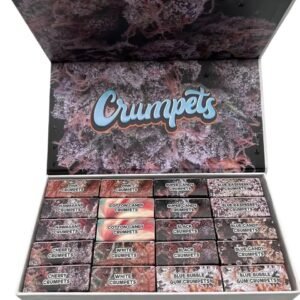 CRUMPETS DISPOSABLE UK