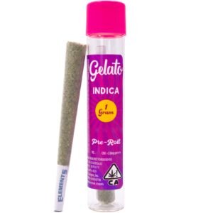 GELATO PRE ROLLS UK