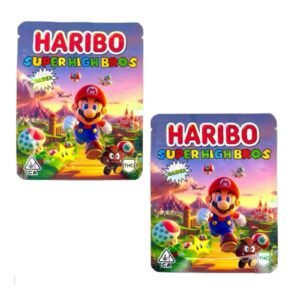 HARIBO SSUPER HIGH BROS UK