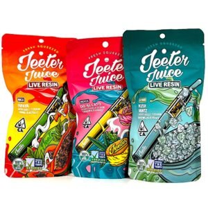 JEETER JUICE VAPE UK