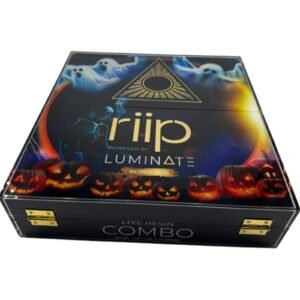 LUMINATE HALLOWEEN WAX UK - THC PENS UK