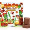 NUGZ THC CHOCOLATE UK