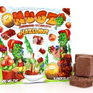 NUGZ THC CHOCOLATE UK