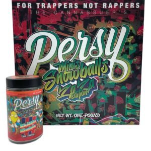 PERSY MINI SNOWBALLS UK