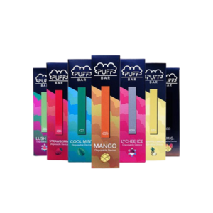 PUFF BAR UK - THC PENS UK