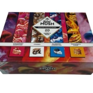 REAL MUSH 4G CHOCOLATE UK