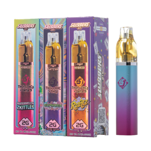 SLUGGERS HIT DISPOSABLE UK