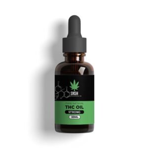 THC VAPE OIL UK