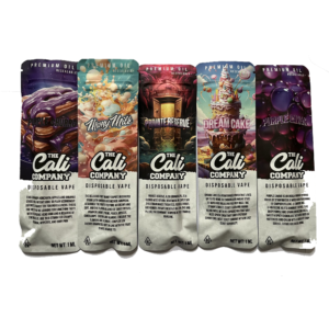 THE CALI COMPANY VAPE UK