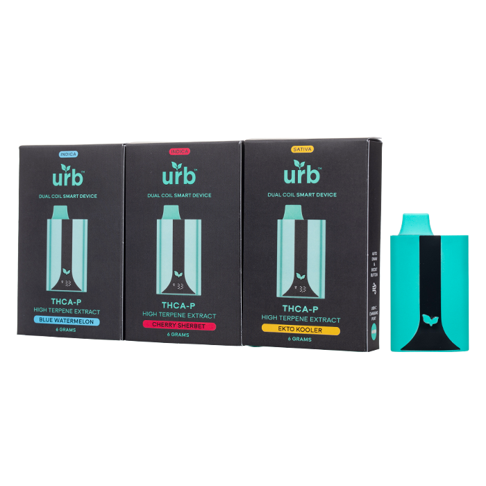 URB VAPE UK