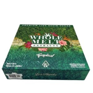 WHOLE MELT EXTRACTS UK