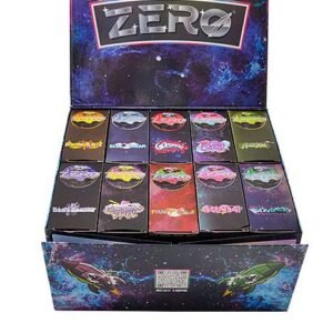 ZERO GRAVITY VAPE UK - THC PENS UK