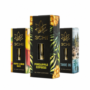 3 Chi Vape - Clean