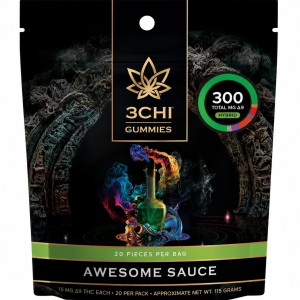 3CHI Awesome Sauce - Clean