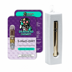 510 THC Cartridge - Clean
