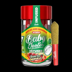 BABY JEETER PRE ROLLS UK - Clean