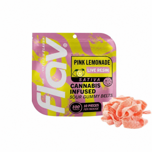 Belt Pink Lemonade 100mg - Clean