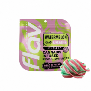 Belt Strawberry 100mg - Clean