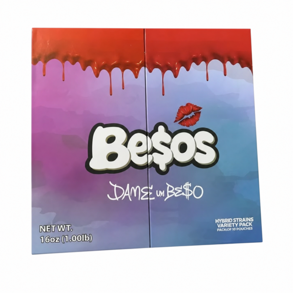 BESOS THC EXTRACT CONCENTRATES - Clean