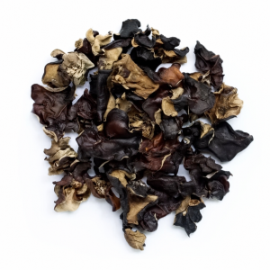 BLACK FUNGUS DRIED MUSHROOM UK - Clean