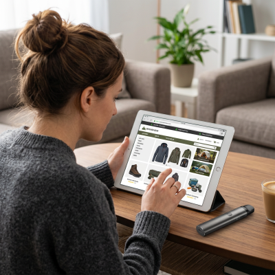 Shopping for vapes online safely
