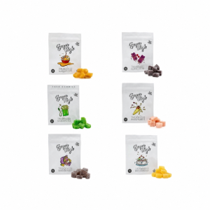Sugar High Gummies - Clean